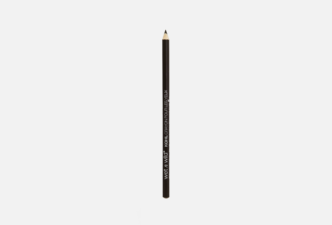 Wet n Wild Khol Liner Pencil Baby's Got Black