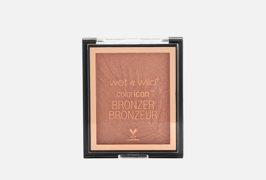 Wet n Wild Coloricon Bronzer Palm Beach Ready