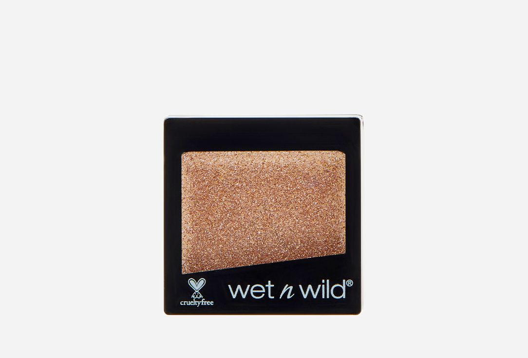 Wet & Wild Eyeshadow Glitter Single - Nudecomer