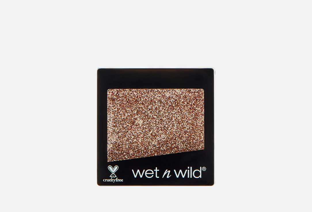 Wet n Wild Eyeshadow Glitter Single Brass