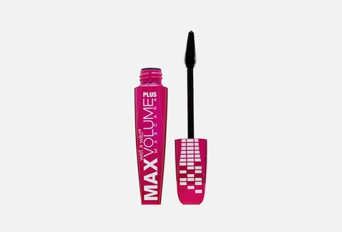 Wet n Wild Mascara Max Volume Plus Mascara