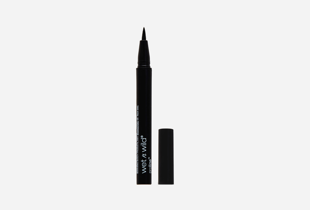 Wet n Wild Proline Felt Tip Eyeliner Black
