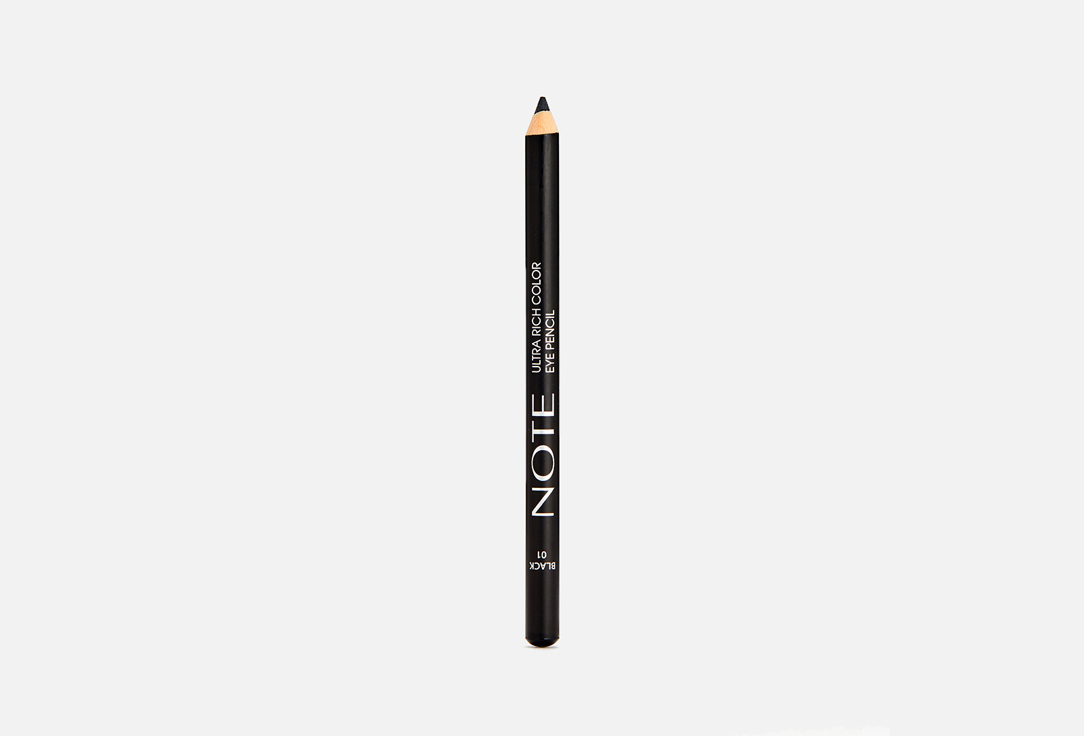 NOTE Ultra Rich Color Eye Pencil 01 1,