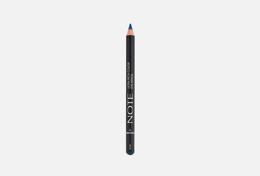 Note Ultra Rich Color Eye Pencil 10 - Ultramarine