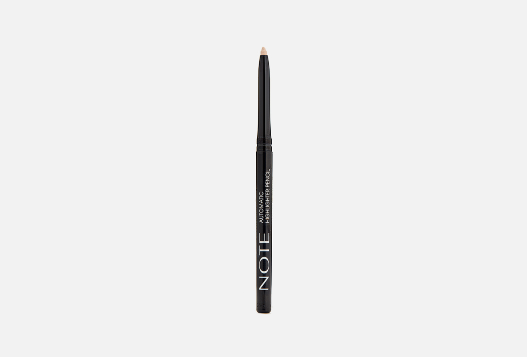 NOTE Automatic Highlighter Pencil Black 0,