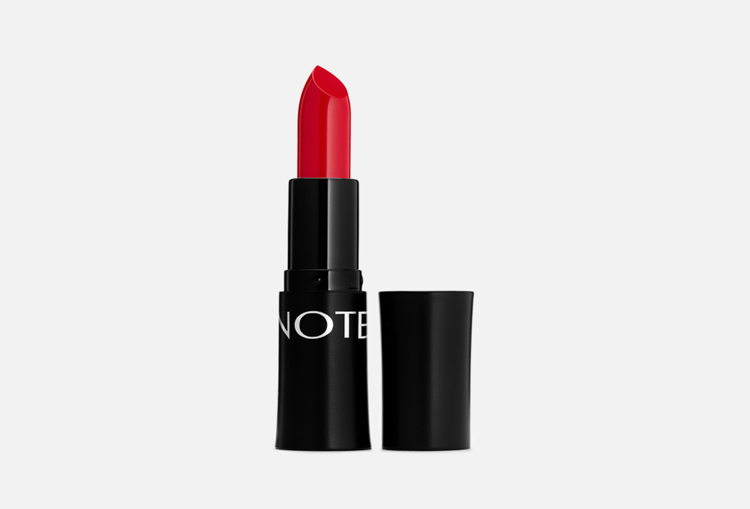 NOTE Mattemoist Lipstick 306 4,