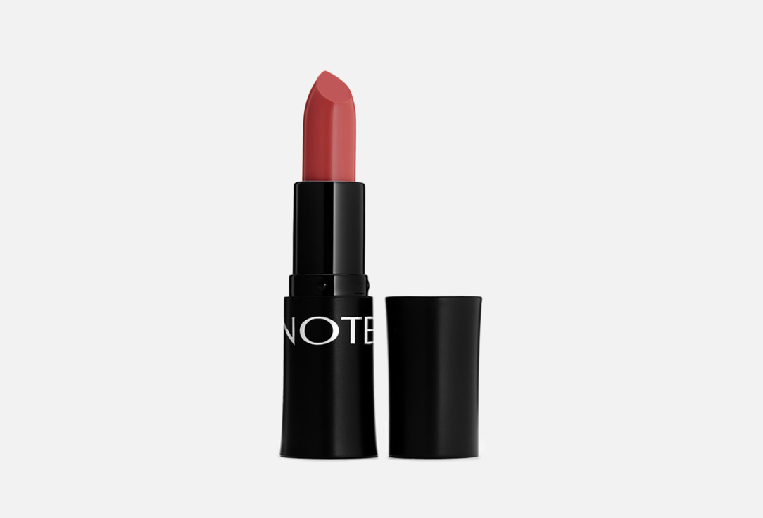 NOTE Mattemoist Lipstick 314 4,