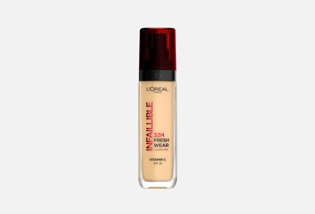 L'Oreal Paris Infallible 24H Fresh Wear Foundation 120