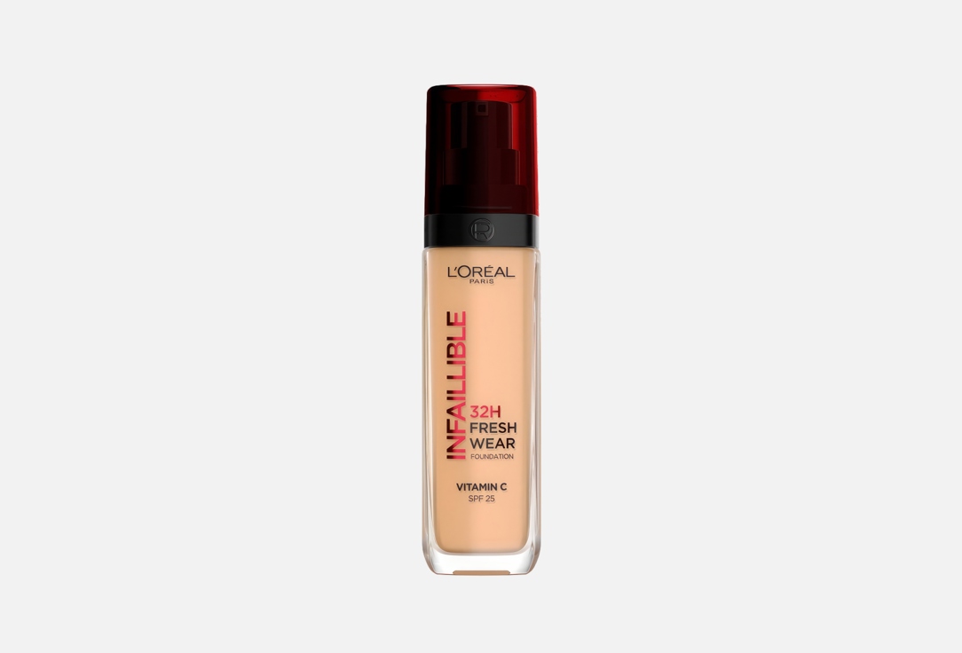 L'Oreal Paris Infallible 24hr Foundation 200