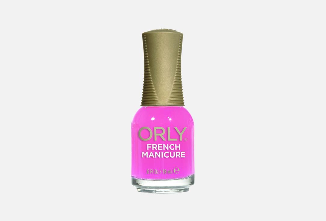 Orly Nail Lacquer – French Manicure Bare Rose,