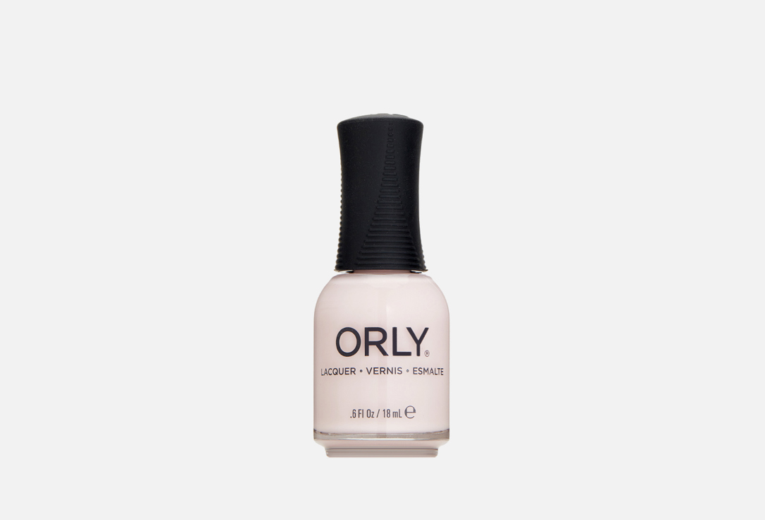 Orly Nail Lacquer – Kiss the Bride,