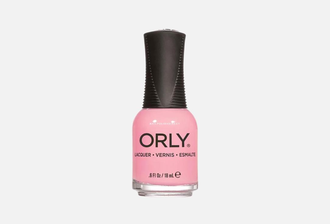 Orly Nail Lacquer – Lift the Veil,