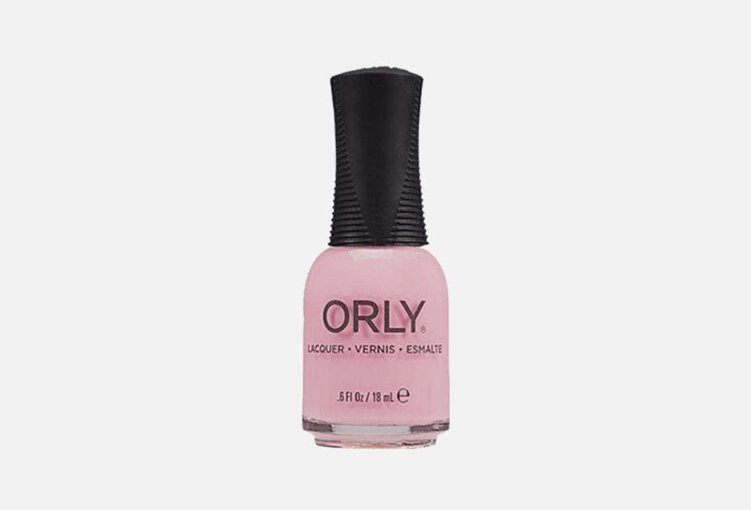Orly Nail Lacquer – Cupcake,