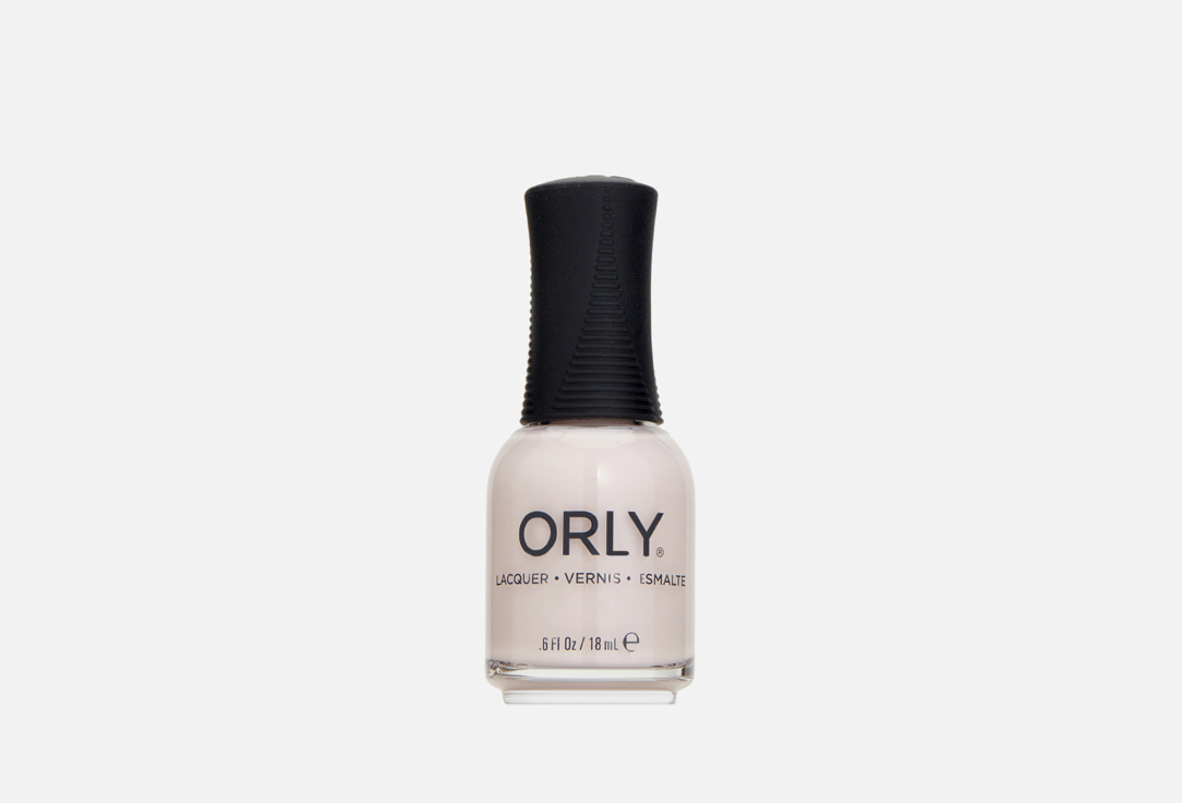 Orly Nail Lacquer – Pure Porcelain,
