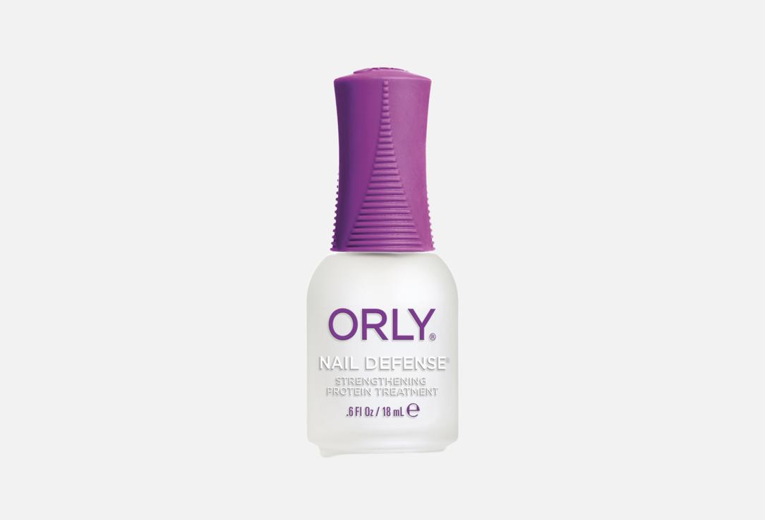 Orly Treatt – Defense,