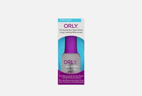 Orly Treatt Topcoat – Polishield 3,