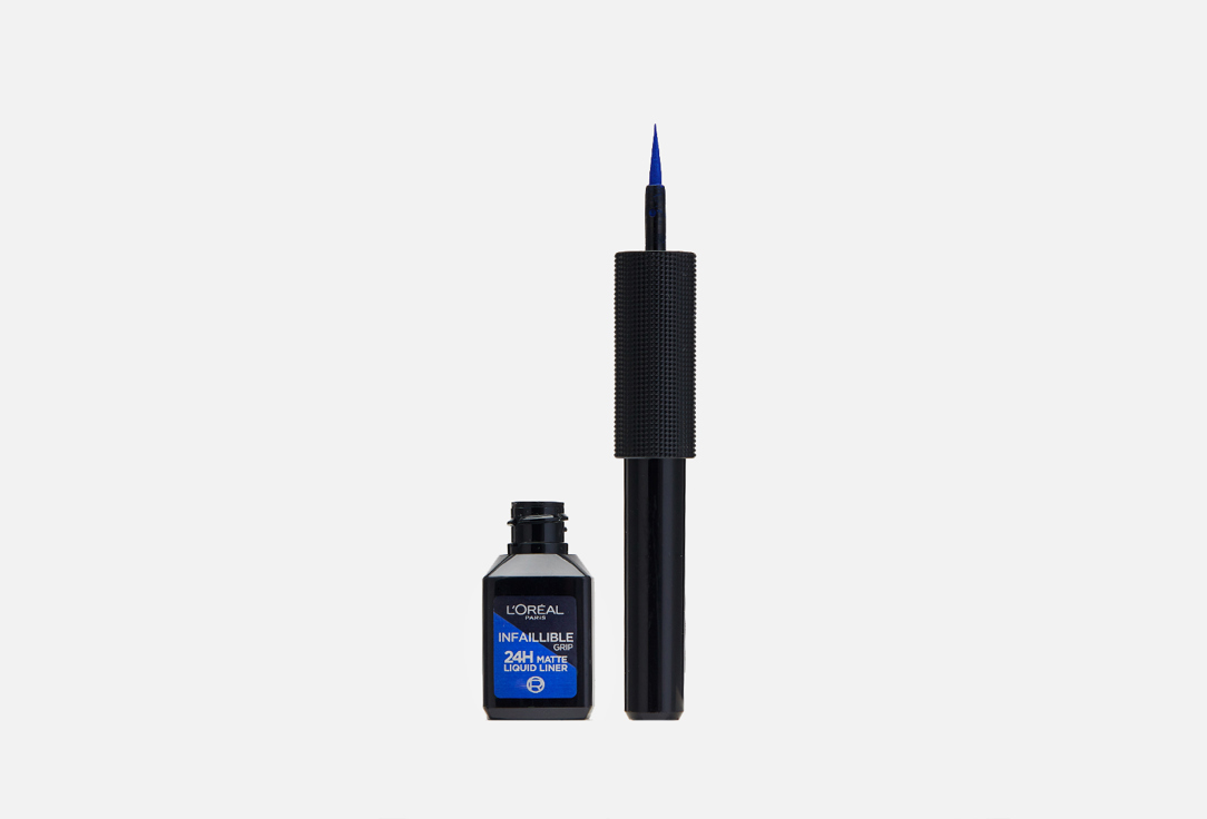 L'Oreal Paris Matte Signature liquid liner 02 9,