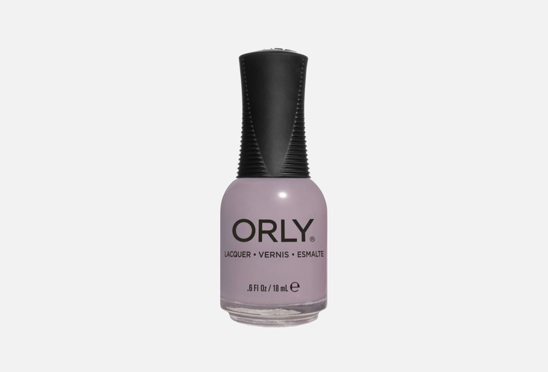 Orly Nail Lacquer – November Fog,