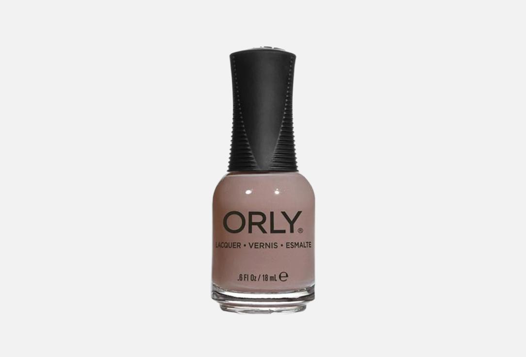 Orly Nail Lacquer – Country Club Khaki,