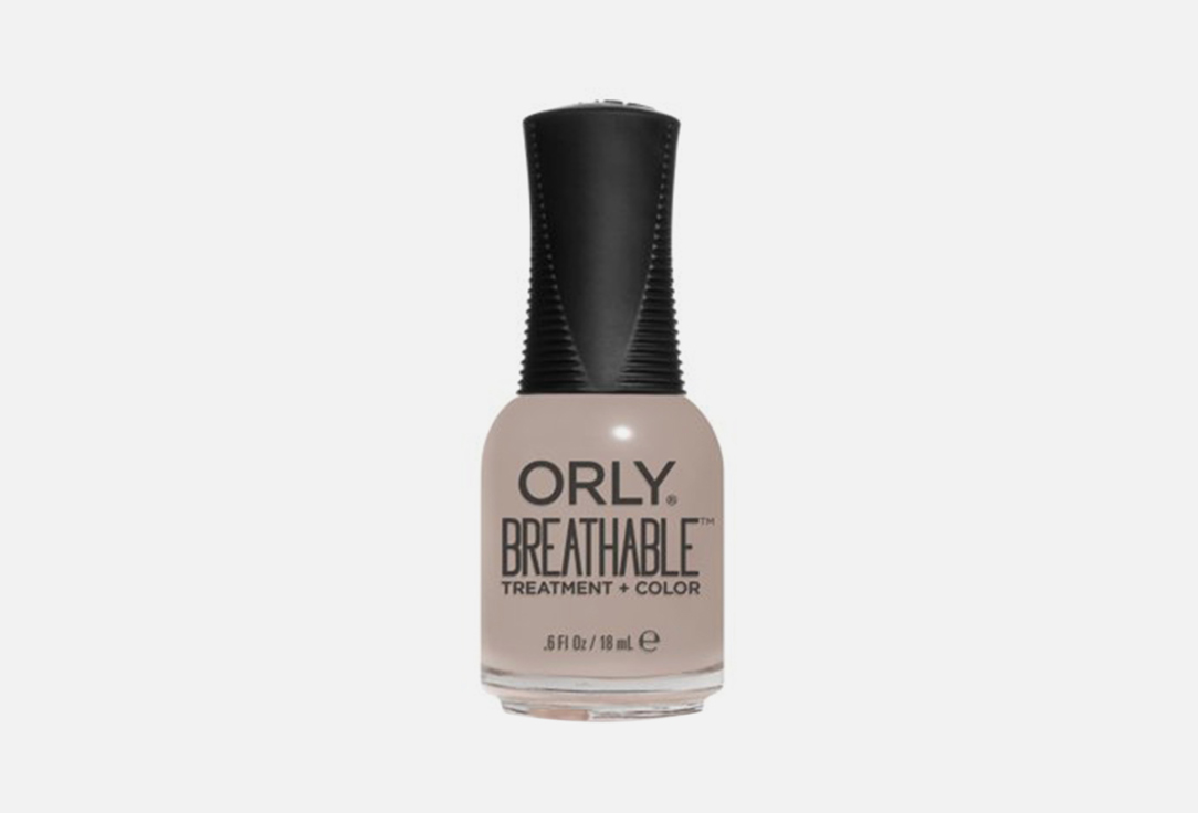 Orly Breathable Almond Milk Nail Polish,