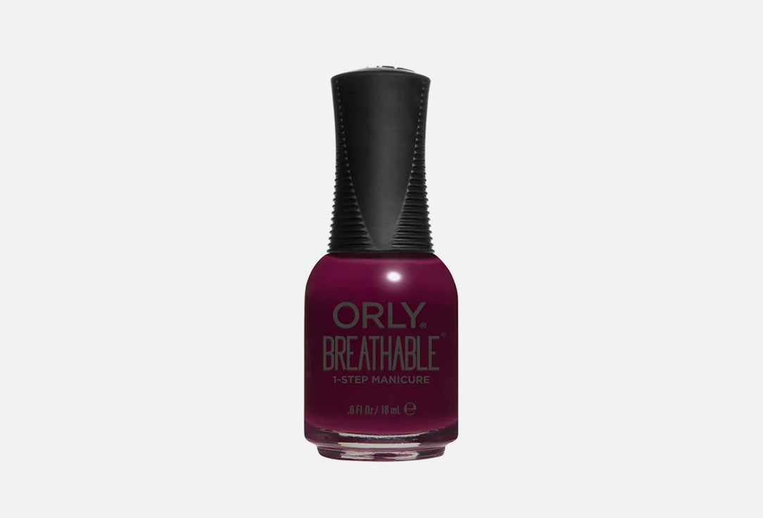 Orly Breathable The Antidote Nail Polish,