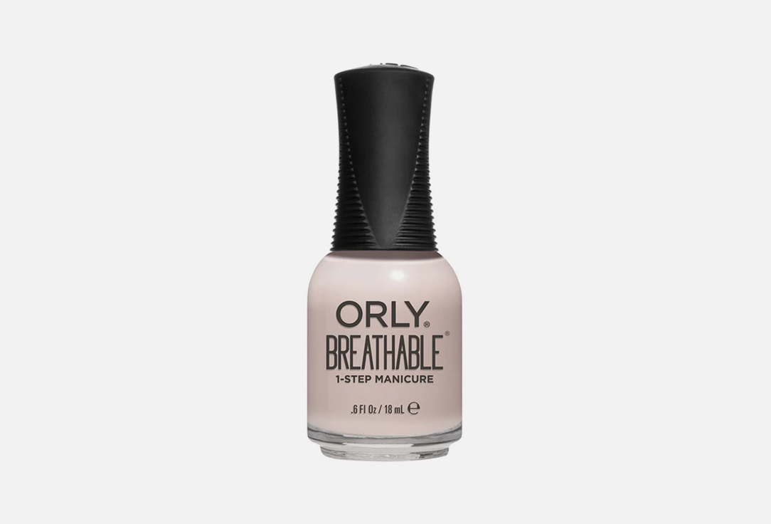 Orly Breathable Rehab Nail Polish,