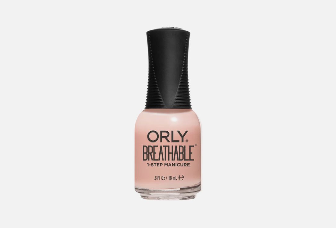 Orly Breathable Kiss Me, I'm Kind Nail Polish,
