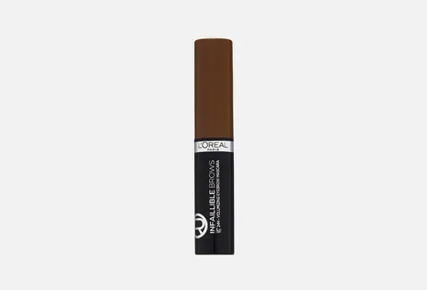 L'OREAL PARIS BROWARTISTPLUMP NU 108 DARK BRUNETT
