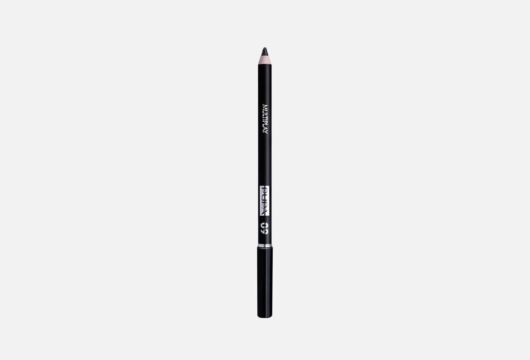 Multiplay Triple-Purpose Eye Pencil – 09 Deep Black 1.