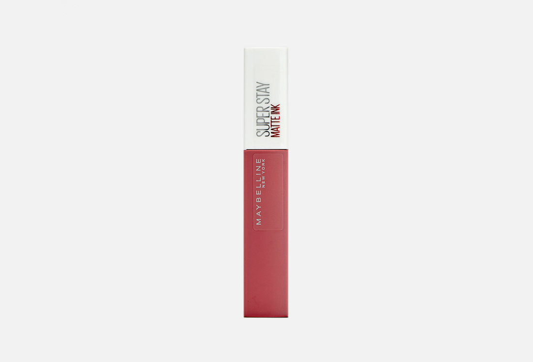 MAYBELLINE NEW YORK SuperStay Matte Ink Liquid Lipstick 180
