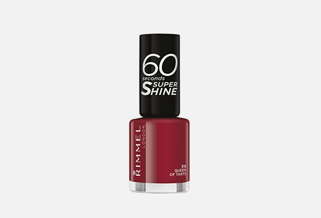 Rimmel 60 Seconds Nail Polish 315,