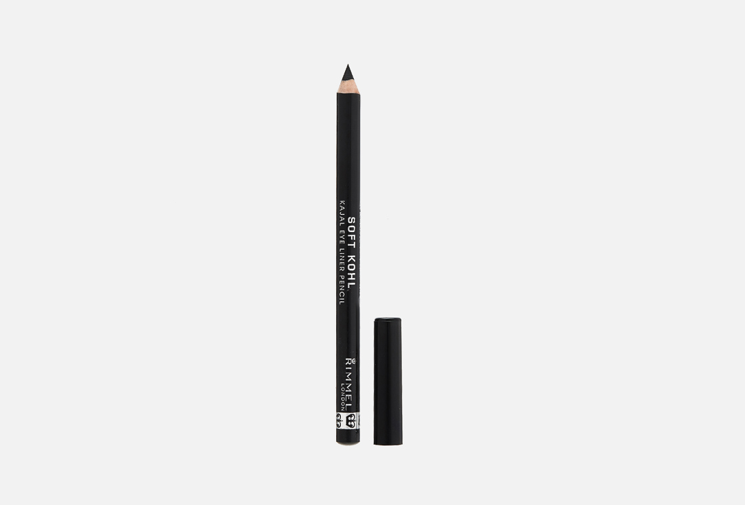 Rimmel Kohl Kajal Eyeliner Black 1.
