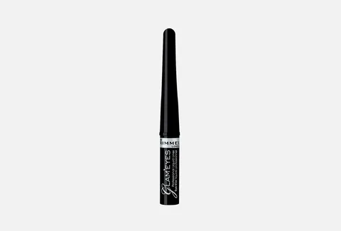 Rimmel Glam Eyes Professional Liquid Eyeliner Black 3,