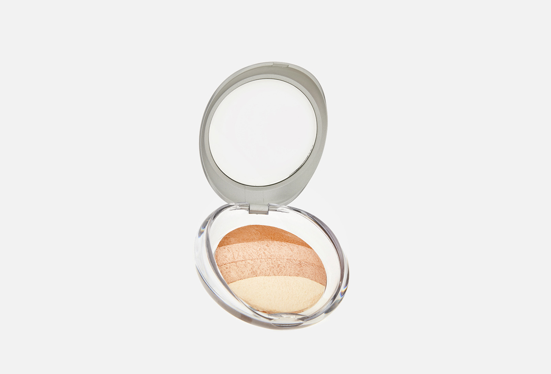 PUPA MILANO Luminys Baked All Over 05 Gold Stripes