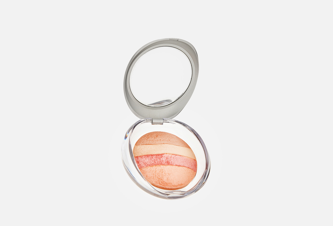 PUPA MILANO Luminys Baked All Over 06 Coral Stripes