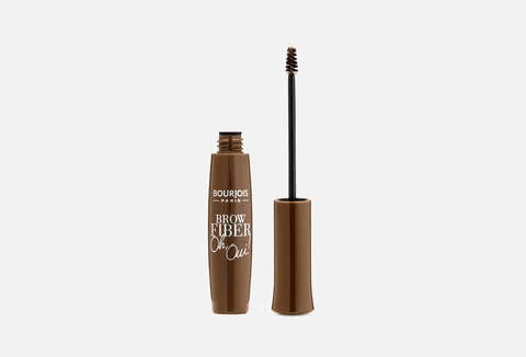 Bourjois Brow Fiber Oh Oui Brows,Shade 2 Chestnut, 6.