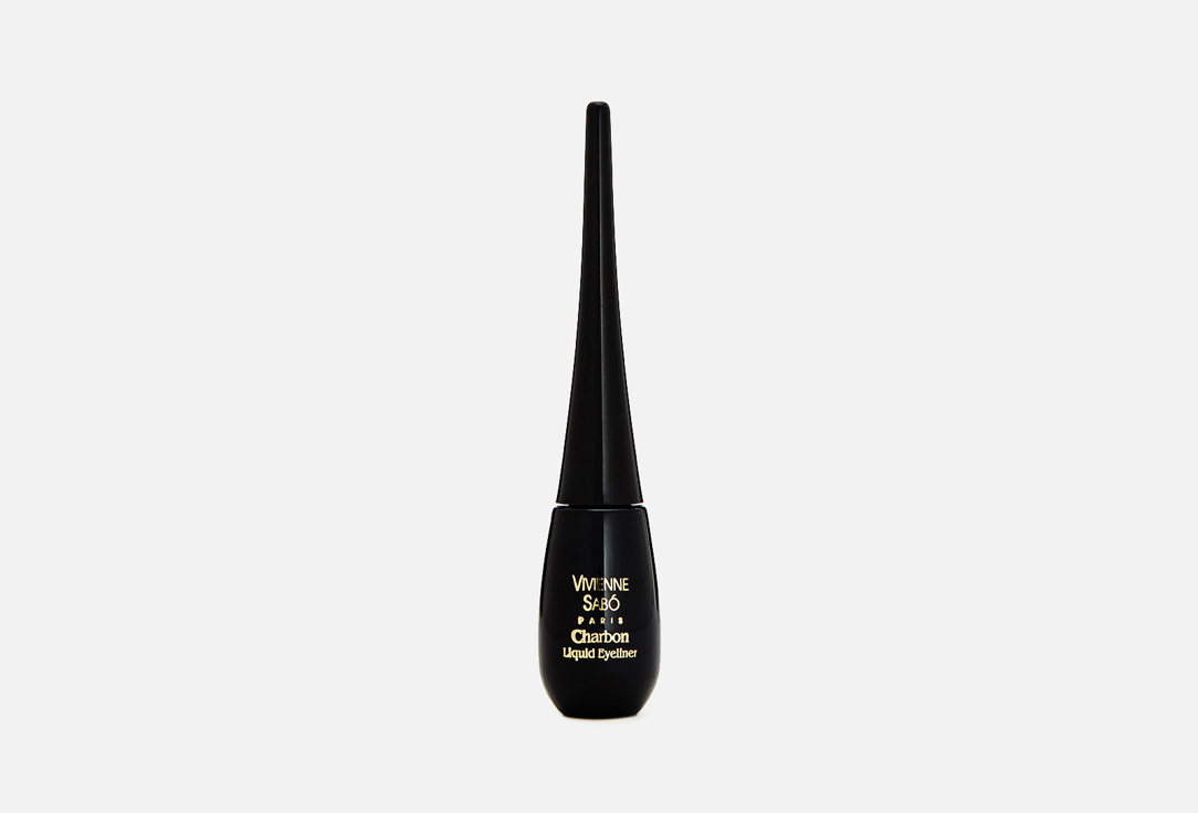 Vivienne Sabo Liquid Eyeliner "Charbon" shade 01