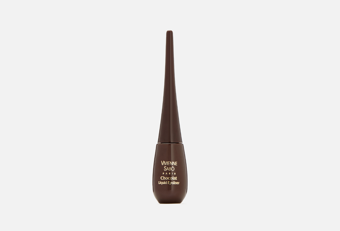 Vivienne Sabo Liquid Eyeliner "Chocolat" shade 03