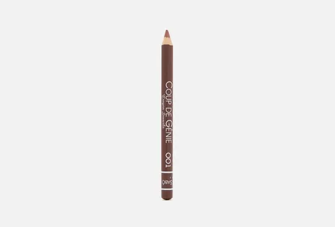 Vivienne Sabo / Eyebrow Pencil / Crayon Sourcils «Coup de Genie» shade 001