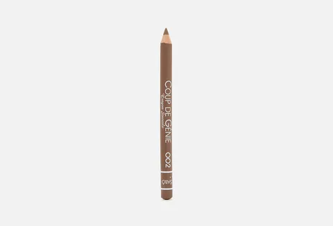 Vivienne Sabo / Eyebrow Pencil / Crayon Sourcils «Coup de Genie» shade 002
