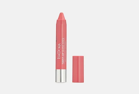 IsaDora Twist-Up Gloss Stick Lovely Lavender 3,