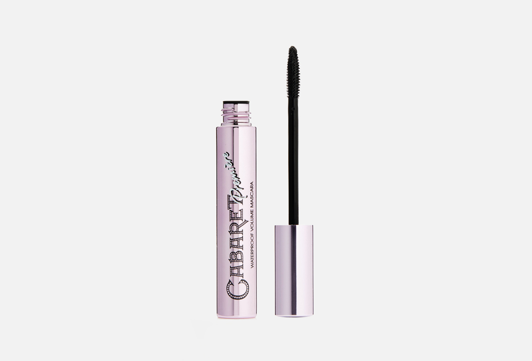 Vivienne Sabo Waterproof Artistic Volume Mascara "Cabaret Premiere" 01