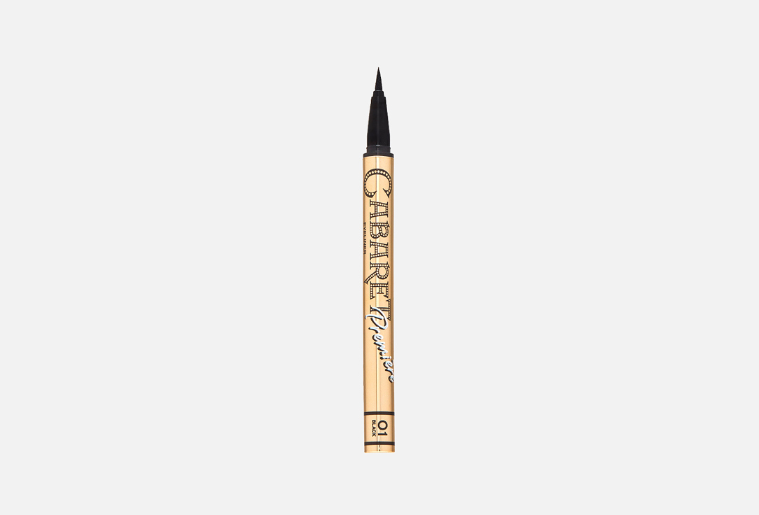 Vivienne Sabo / Eyeliner pen / Liner Feutre Cabaret Premiere shade /shade 01