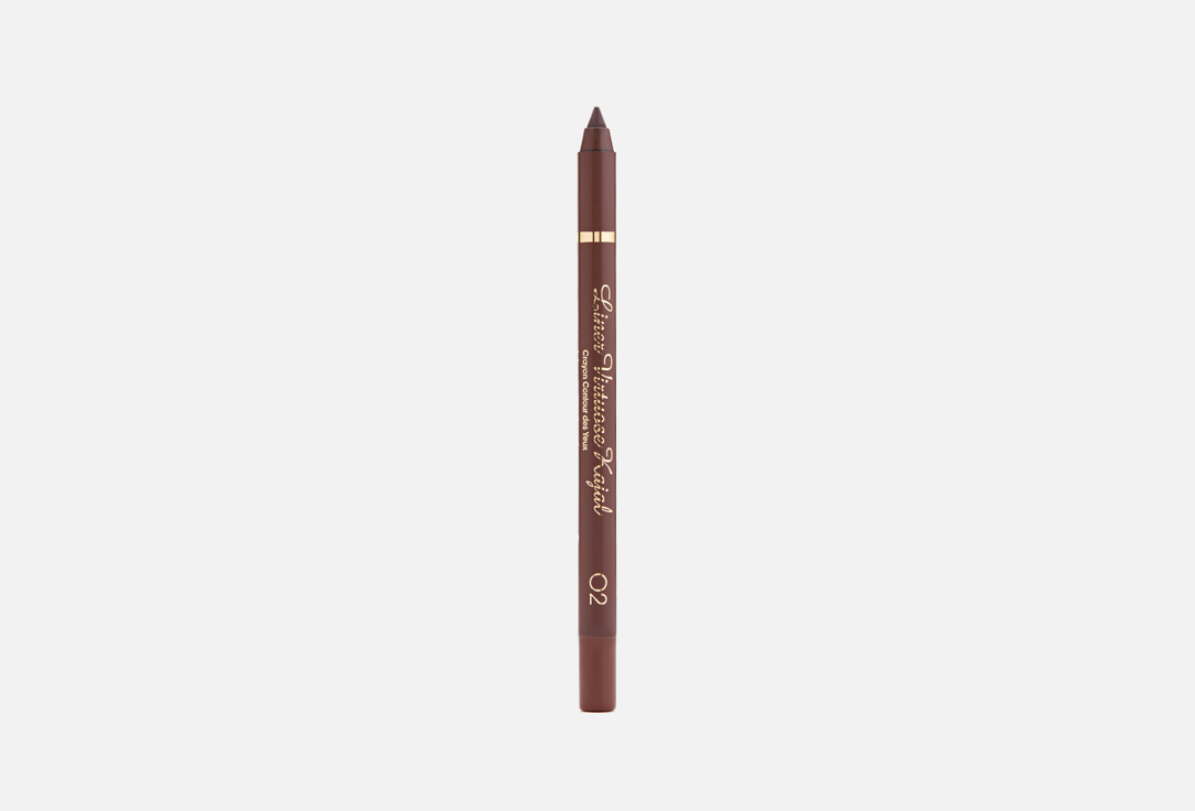 Vivienne Sabo / Long Lasting Gel-Kajal Eyeliner / Crayon Khol Gel pour les Yeux Longue tenue Liner Virtuose Kajal shade 02