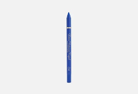 Vivienne Sabo / Long Lasting Gel-Kajal Eyeliner / Crayon Khol Gel pour les Yeux Longue tenue Liner Virtuose Kajal shade 04