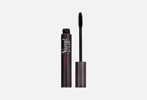 Vamp! All-in-One Volume Curve & Length Mascara with Fortifying Treatt – Extra Black