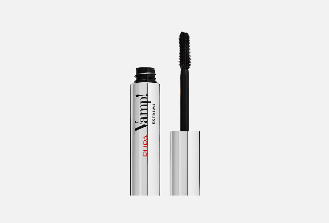 PUPA Vamp! Extreme Instant Extreme Volume Mascara – Extra Black