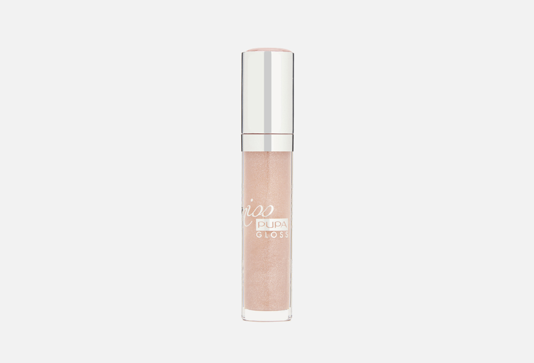 PUPA Miss Pupa Gloss Ultra-Shiny Lip Gloss – 102 Sexy Skin