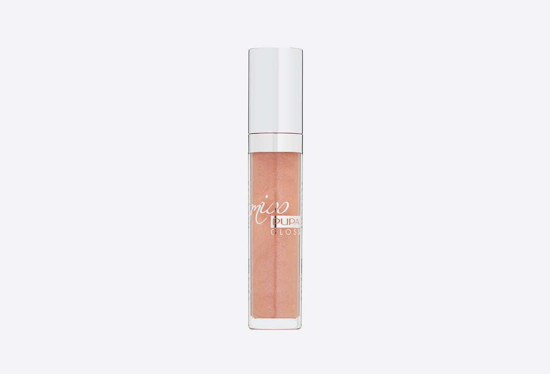 PUPA Miss Pupa Gloss Ultra-Shiny Lip Gloss – Juicy Glaze