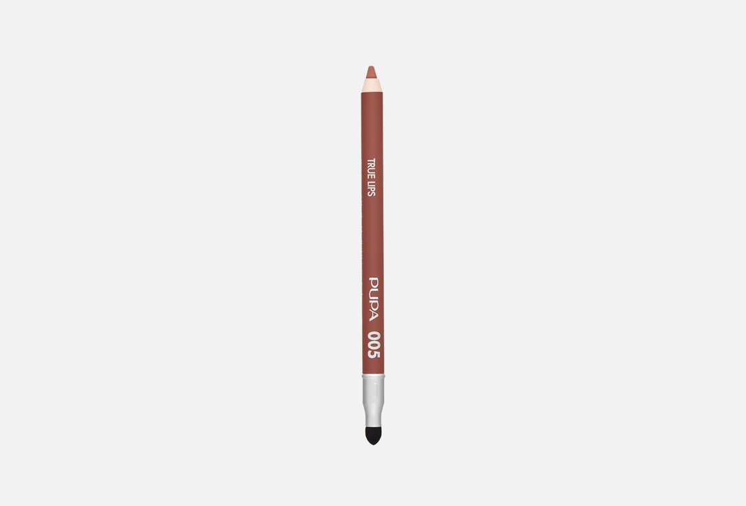 True Lips Blendable Lip Liner Pencil – 05 Raw Sienna Sand 3.